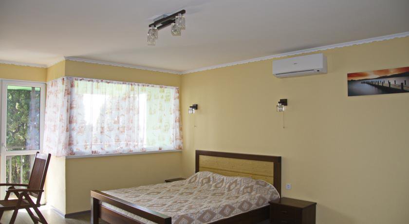 Гостиница Guest House in Miskhor Кореиз